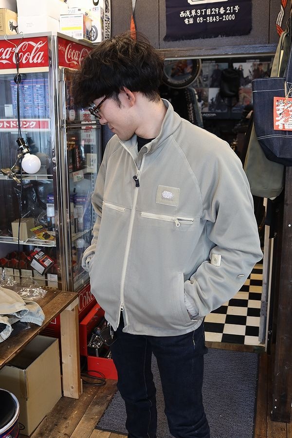 カドヤ(KADOYA) K'S LEATHER&K'S PRODUCT MIRAGE JACKET ミラージュ