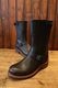 KADOYA�����ɥ䡡RIDE ENGINEER BOOTS���饤�ɥ��󥸥˥��֡��ġ��ե����ʡ��դ����֥�å�