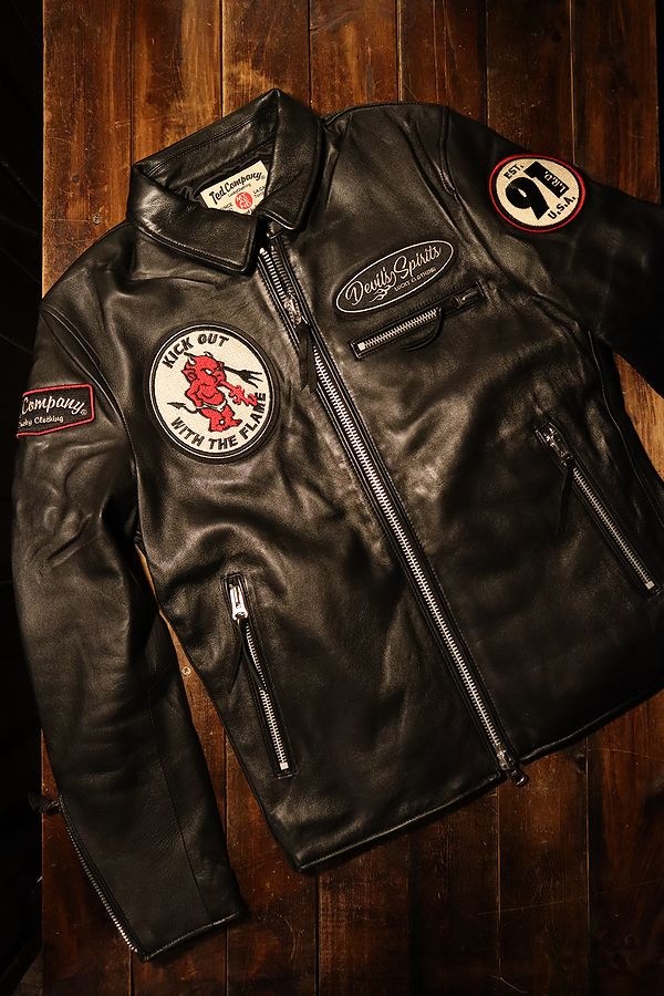 TEDCOMPANY ���վ���TEDMAN�ƥåɥޥ�150����ꡡTDRJ-11000�����դ��쥶���饤������JKT���ץ����