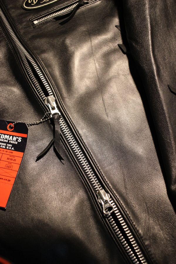 TEDCOMPANY ���վ���TEDMAN�ƥåɥޥ�150����ꡡTDRJ-11000�����դ��쥶���饤������JKT���ץ����