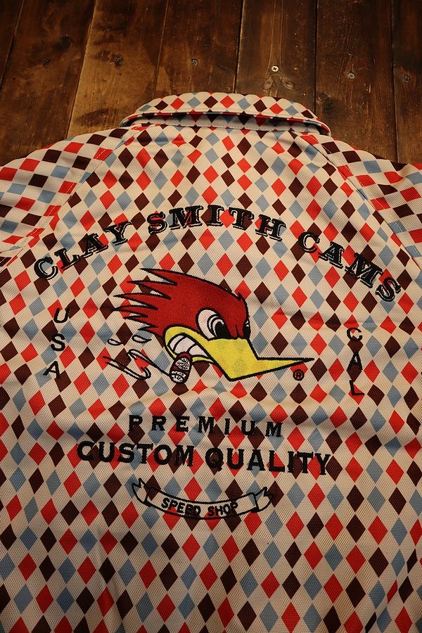 CLAY SMITHʥ쥤ߥˡCSY-2801ɽLARRY 󥰥ȥåץå֥륾󡡥