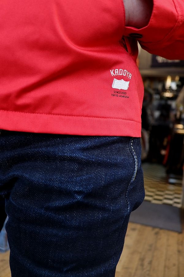 ���ɥ�(KADOYA)��K'S LEATHER&K'S PRODUCT KR-WORK��KR-�������å�