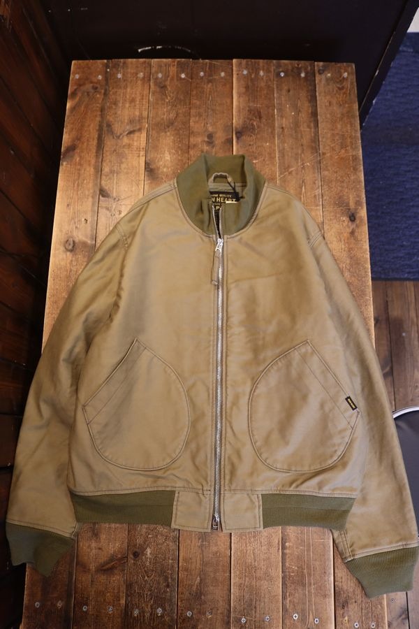 IRON HEART����������ϡ��ȡ�IHM-52��26AW ���󥫡������㥱�åȡ�������