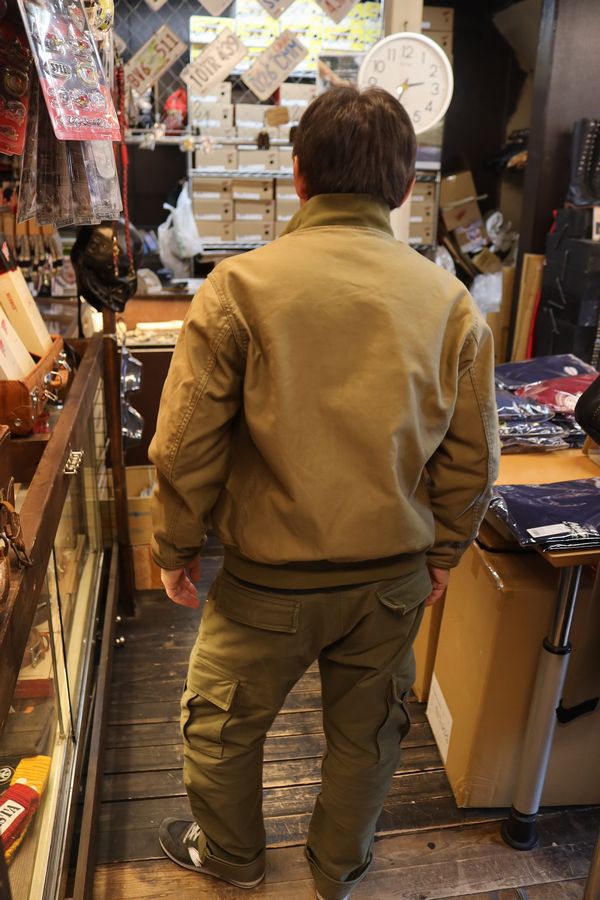 IRON HEART����������ϡ��ȡ�IHM-52��26AW ���󥫡������㥱�åȡ�������