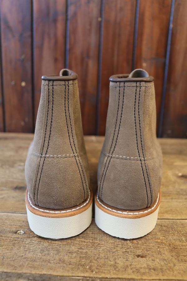 RED WING ��åɥ����󥰡�8838 6-inch Classic Moc 6����� ���饷�å���å�