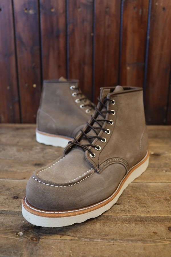 RED WING ��åɥ����󥰡�8838 6-inch Classic Moc 6����� ���饷�å���å�
