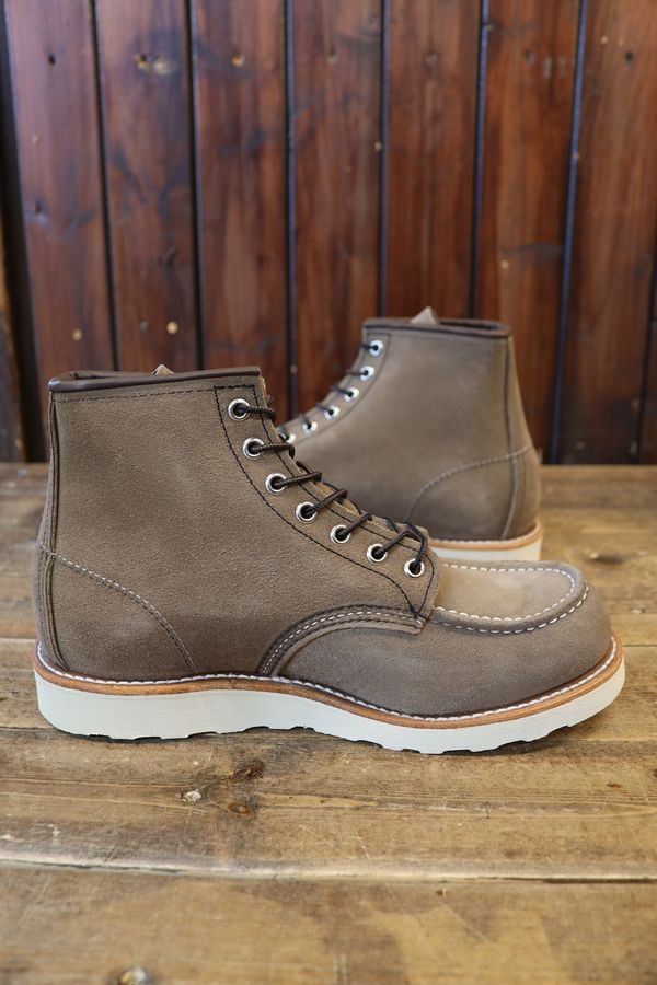 RED WING ��åɥ����󥰡�8838 6-inch Classic Moc 6����� ���饷�å���å�