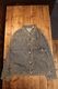 HOUSTON / �ҥ塼���ȥ� 51498 US COTTON DENIM SHIRT JACKET / US���åȥ�ǥ˥ॷ��ĥ��㥱�åȡ�G����󡡥���ǥ���������ơ��������å���