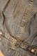 HOUSTON / �ҥ塼���ȥ� 51498 US COTTON DENIM SHIRT JACKET / US���åȥ�ǥ˥ॷ��ĥ��㥱�åȡ�G����󡡥���ǥ���������ơ��������å���