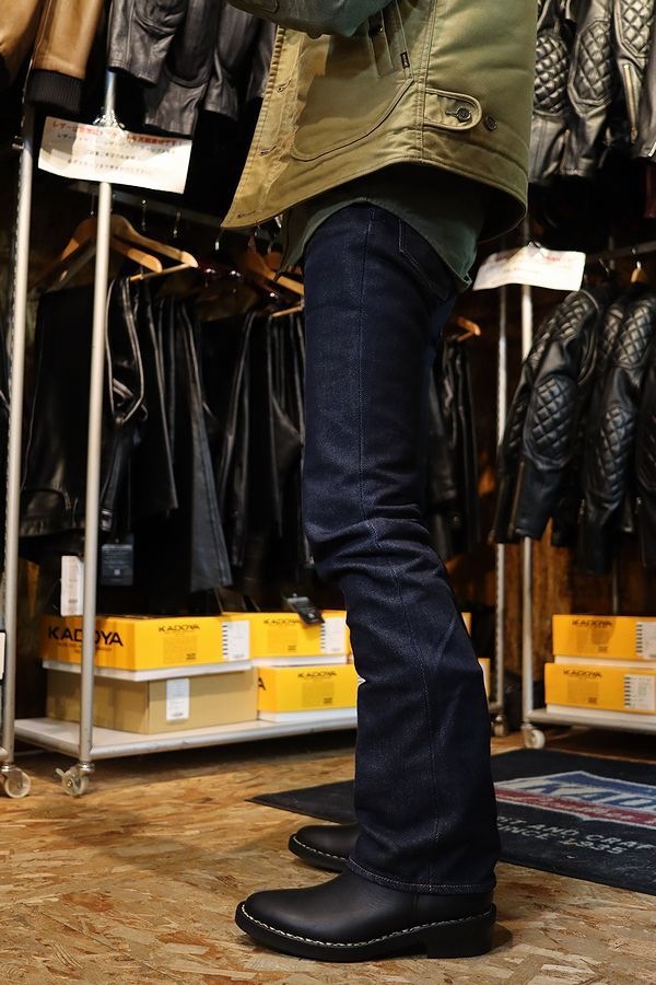 カドヤ(KADOYA) K'S BOOTS&BOOTS KA-WESTERN （KAウエスタン）ブーツ