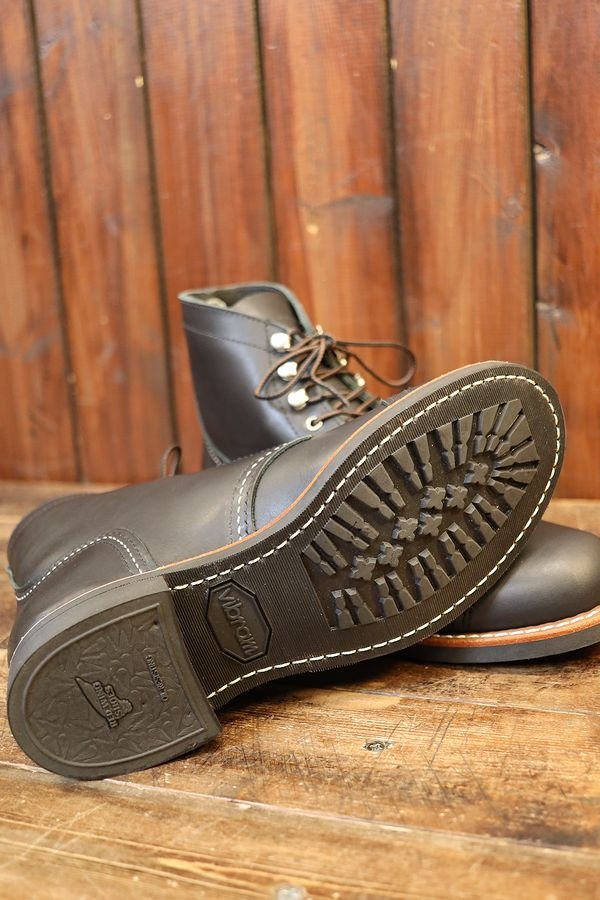 RED WING åɥ󥰡3366 IRON RANGER 󥸥㡼 WOMEN