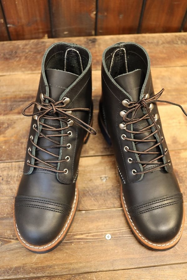 RED WING åɥ󥰡3366 IRON RANGER 󥸥㡼 WOMEN