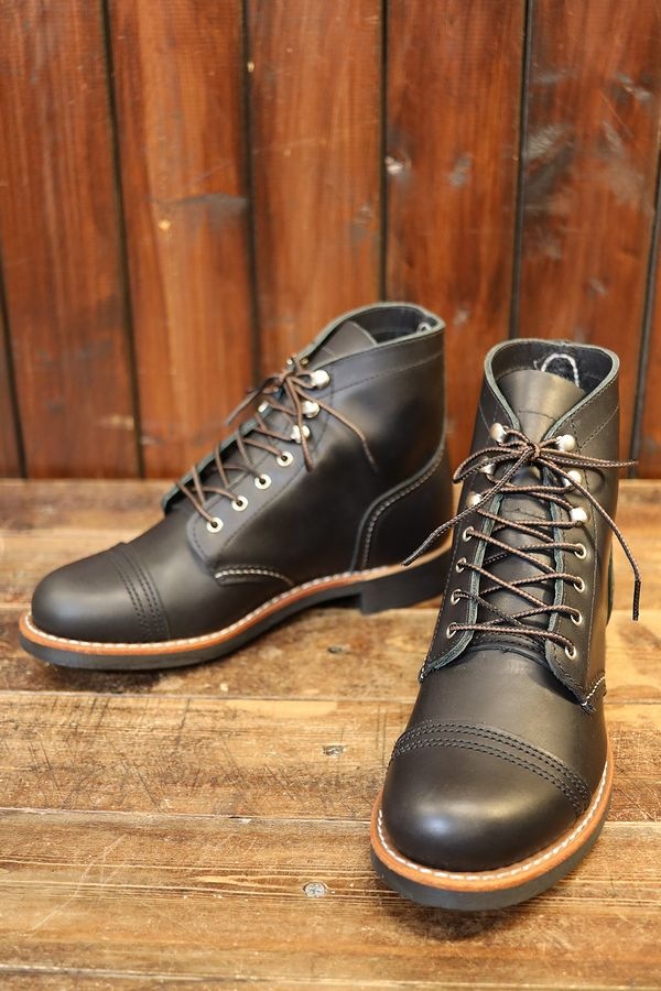 RED WING åɥ󥰡3366 IRON RANGER 󥸥㡼 WOMEN