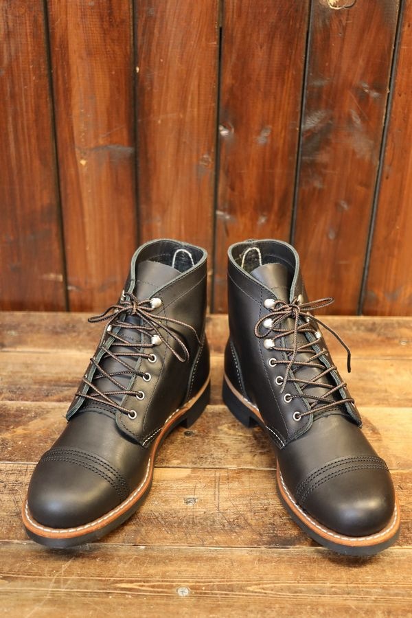 RED WING åɥ󥰡3366 IRON RANGER 󥸥㡼 WOMEN