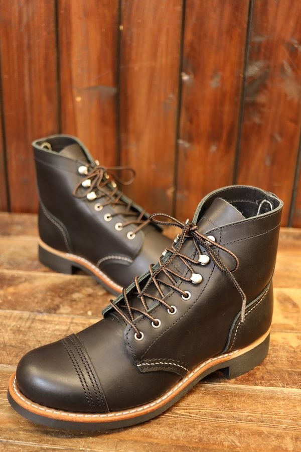 RED WING åɥ󥰡3366 IRON RANGER 󥸥㡼 WOMEN