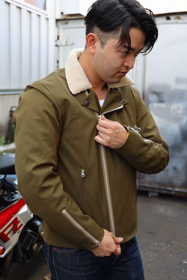 KADOYA(ɥ)K'S LEATHERK'S PRODUCTBOREAS-CFT/΢æɴ饤ץƥǼդ