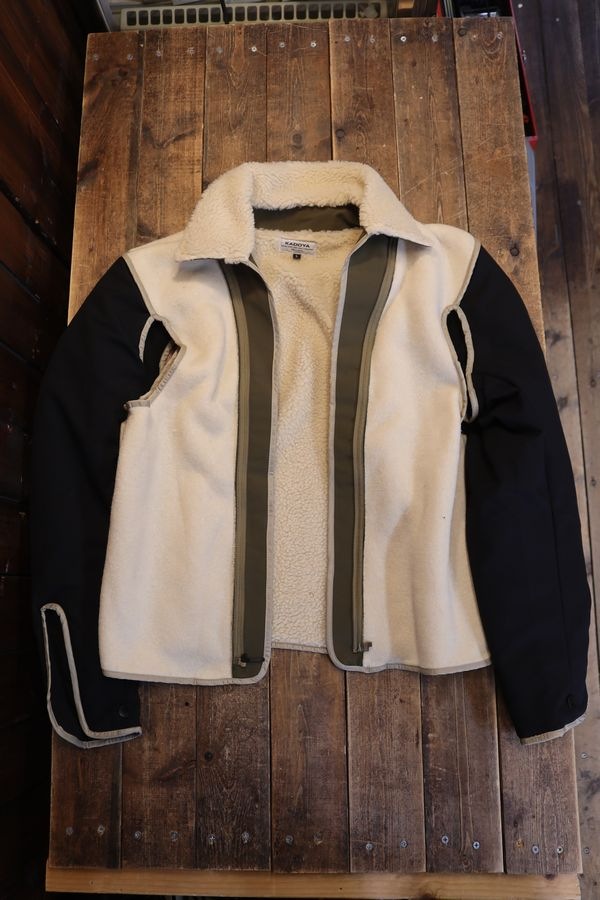 KADOYA(ɥ)K'S LEATHERK'S PRODUCTBOREAS-CFT/΢æɴ饤ץƥǼդ