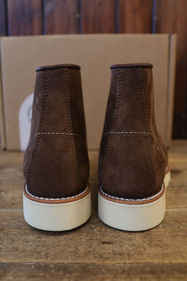 RED WING ��åɥ����󥰡�3476 6-inch Classic Moc 6����� ���饷�å���å��� WOMEN