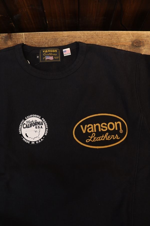 VANSON �Х󥽥� NVSZ-2506 �������åȡ�MADE IN USA �Х󥽥� ΢�� �������å� �ȥ졼�ʡ����֥�å�
