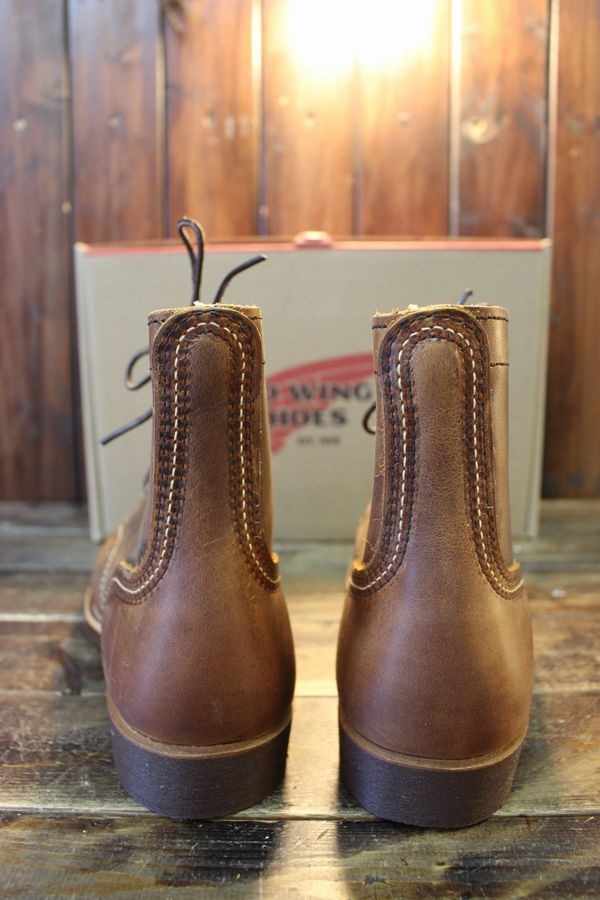 RED WING åɥ󥰡8085Iron Ranger 󥸥㡼 D磻
