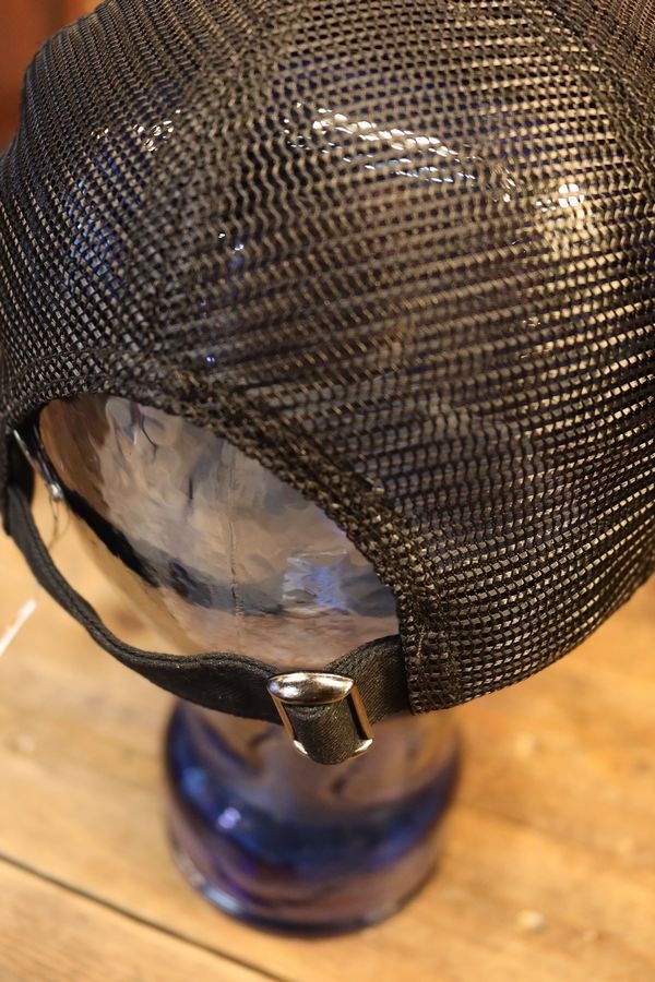 ���ɥ�(KADOYA) ��K'S LEATHER & K'S PRODUCT�ʥ������쥶������ɥ������ץ������ȡ�MESH LOGO CAP ��å����������å� �����ܥ꡼