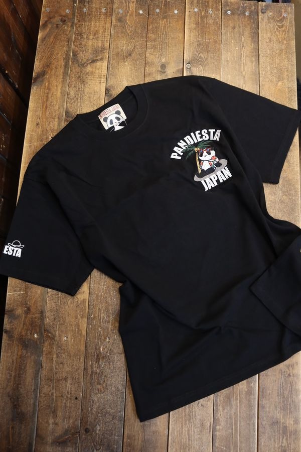 PANDIESTA JAPAN���ѥ�ǥ���������585563��80's���ޡ��Х��������Tee���֥�å�