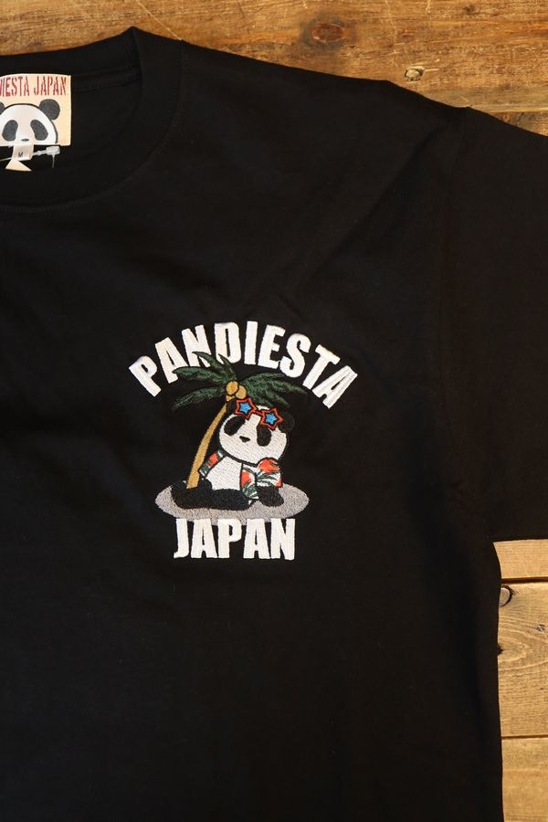 PANDIESTA JAPAN���ѥ�ǥ���������585563��80's���ޡ��Х��������Tee���֥�å�