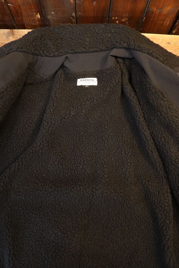 KADOYA(ɥ)K'S LEATHERK'S PRODUCTBOREAS-CFT/֥å΢æɴ饤ץƥǼդ