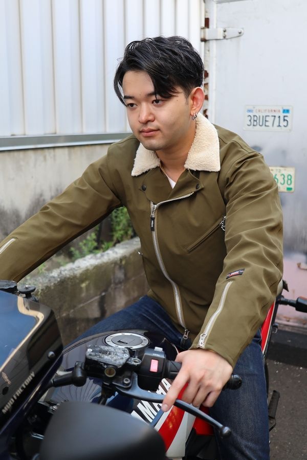 KADOYA(ɥ)K'S LEATHERK'S PRODUCTBOREAS-CFT/֥å΢æɴ饤ץƥǼդ