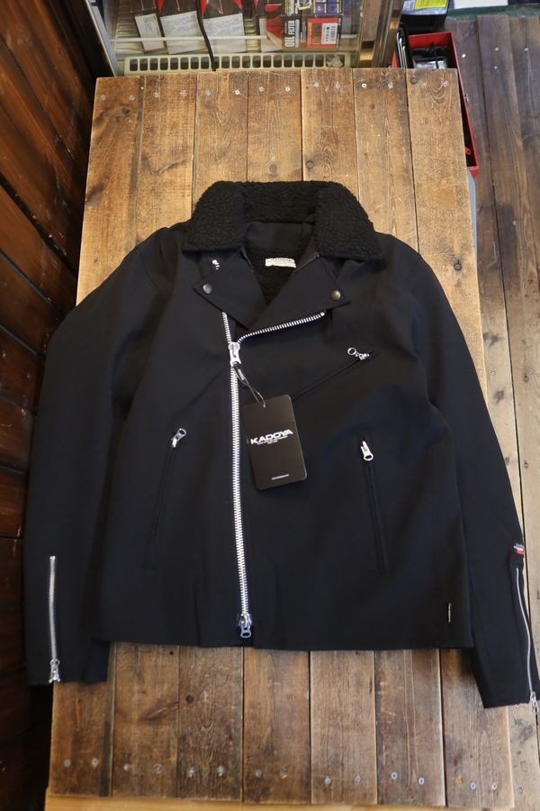 KADOYA(ɥ)K'S LEATHERK'S PRODUCTBOREAS-CFT/֥å΢æɴ饤ץƥǼդ