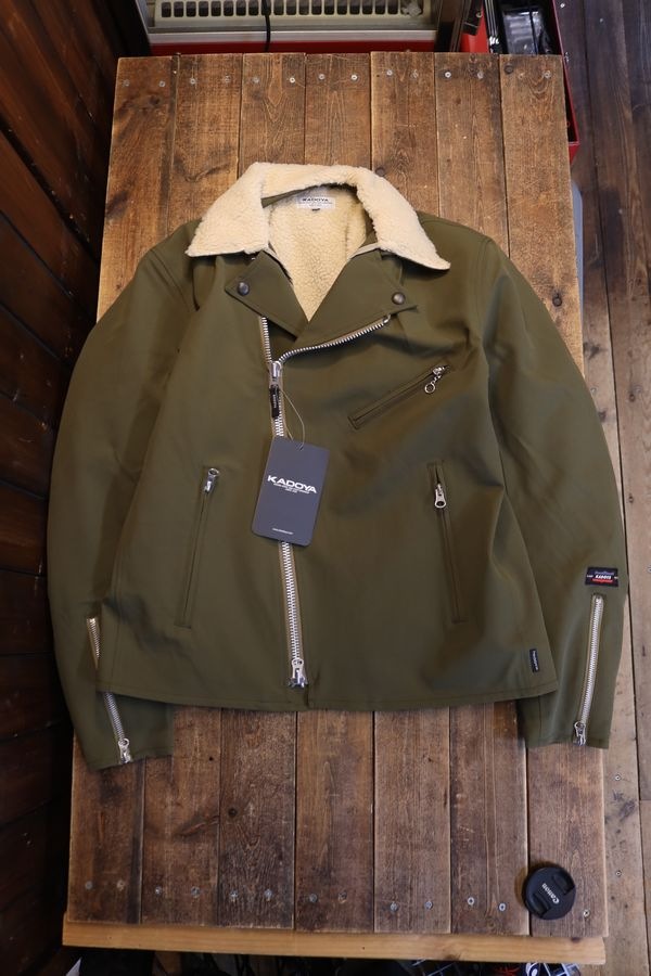 KADOYA(ɥ)K'S LEATHERK'S PRODUCTBOREAS-CFT/֥å΢æɴ饤ץƥǼդ