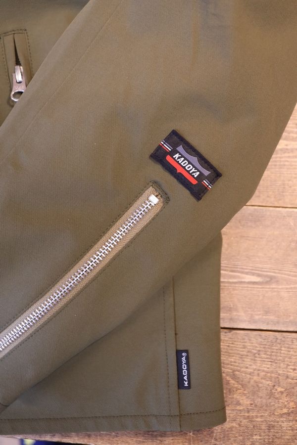 KADOYA(ɥ)K'S LEATHERK'S PRODUCTBOREAS-CFT/֥å΢æɴ饤ץƥǼդ