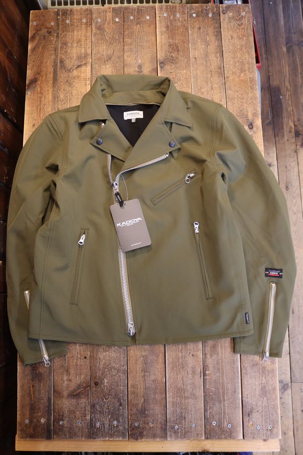 KADOYA(ɥ)K'S LEATHERK'S PRODUCTBOREAS-CFT/֥å΢æɴ饤ץƥǼդ