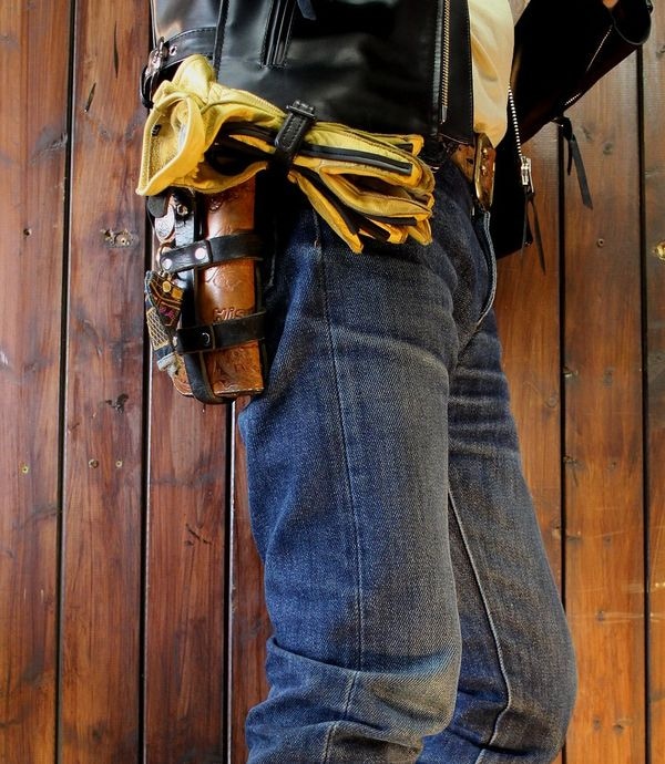 ɥ(KADOYA) KM/GLOVE HOLDERKM/֥ۥ ȥ