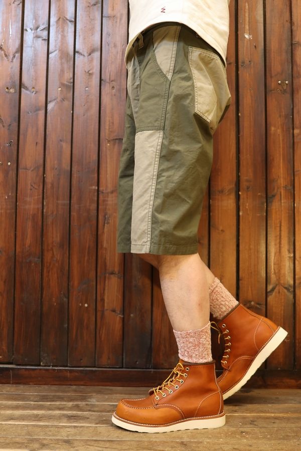 RED WING ��åɥ����󥰡�875��6����������饷�å���å����֡���