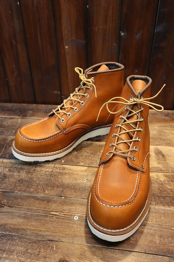 RED WING ��åɥ����󥰡�875��6����������饷�å���å����֡���