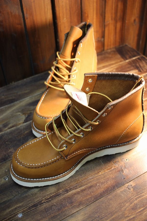 RED WING ��åɥ����󥰡�875��6����������饷�å���å����֡���