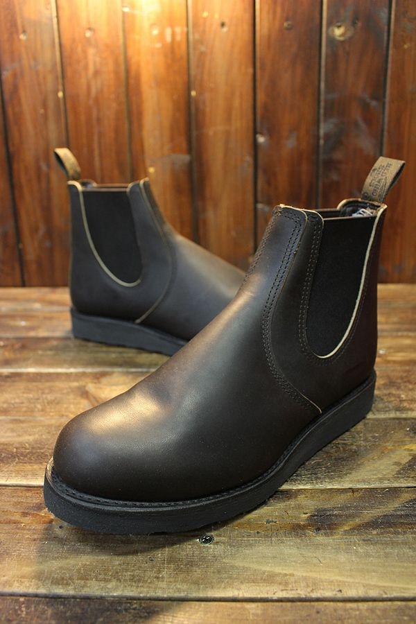 y*1様 RED WING クラシックチェルシー Classic Chelsea | レッドウィング オフィシャルサイト（公式
