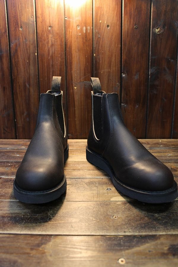 【未使用に近い】RED WING 3191 クラシックチェルシー 楽天市場】○○ RED WING 3191 レッドウィング クラシック