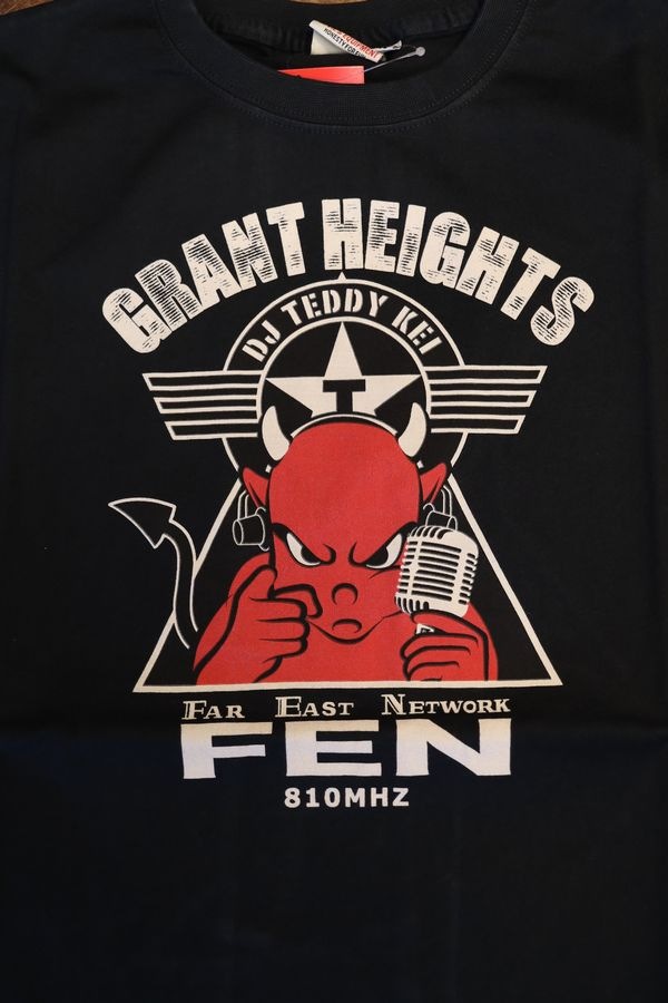 ���վ���TEDMAN���ƥåɥޥ�TDSS-557 RADIO TEDMAN�����åȥ�Tee���ԥ���ġ��֥�å�