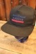 ���ɥ�(KADOYA) ��K'S LEATHER & K'S PRODUCT�ʥ������쥶������ɥ������ץ������ȡ�MESH LOGO CAP ��å����������å� �֥�å�