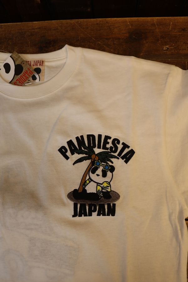 PANDIESTA JAPAN���ѥ�ǥ���������585563��80's���ޡ��Х��������Tee���ۥ磻��