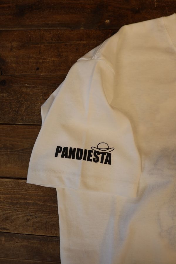 PANDIESTA JAPAN���ѥ�ǥ���������585563��80's���ޡ��Х��������Tee���ۥ磻��