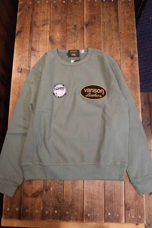 VANSON �Х󥽥� NVSZ-2506 �������åȡ�MADE IN USA �Х󥽥� ΢�� �������å� �ȥ졼�ʡ������꡼��