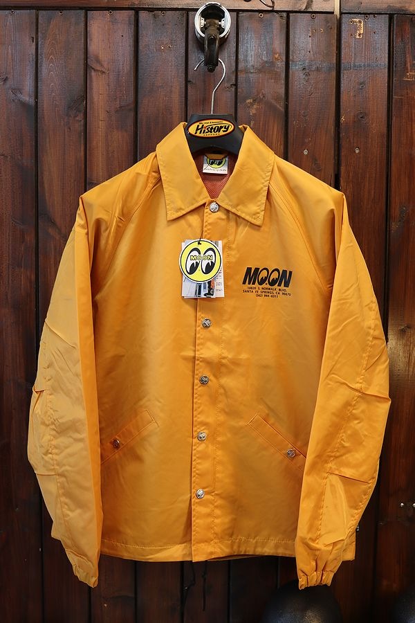 MOONEYES���ࡼ�󥢥�����OMJ-028 COACH JACKET�����������㥱�åȡ��ޥ�������