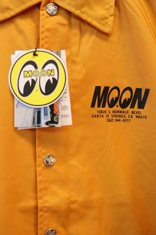 MOONEYES���ࡼ�󥢥�����OMJ-028 COACH JACKET�����������㥱�åȡ��ޥ�������