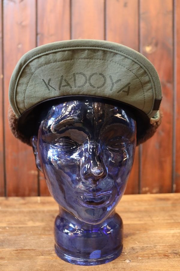 ���ɥ�(KADOYA)�� ALTER KEIS��FLIGHT CAP �ɴ��ե饤�ȥ���åס�������