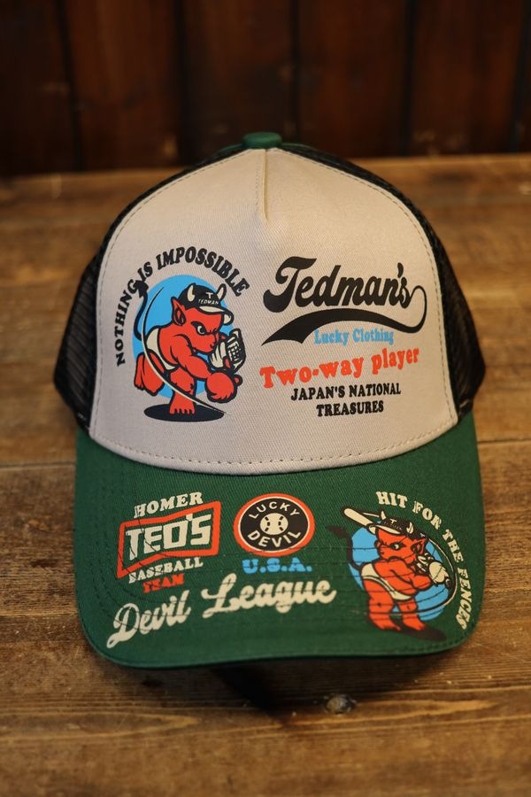 վTEDMANʥƥåɥޥˡTDC-9000ǥӥ꡼å奭åס꡼/١