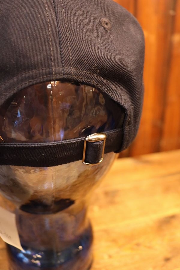 ���ɥ�(KADOYA) ��K'S LEATHER & K'S PRODUCT�ʥ������쥶������ɥ������ץ������ȡ�MESH LOGO CAP ��å����������å� �֥롼�ۥ磻�ȥ�å�