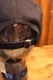 ���ɥ�(KADOYA) ��K'S LEATHER & K'S PRODUCT�ʥ������쥶������ɥ������ץ������ȡ�MESH LOGO CAP ��å����������å� �֥롼�ۥ磻�ȥ�å�